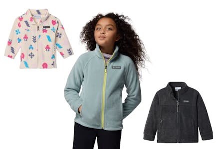 Columbia Kids’ Fleece