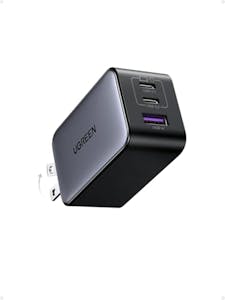 UGREEN 65W 3-Port GaN Charger