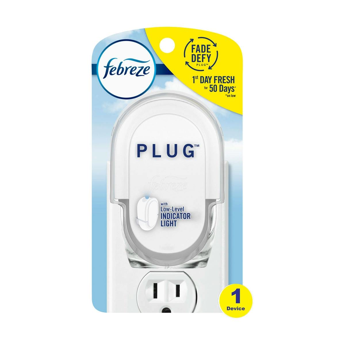 Febreze Plug Oil Warmer