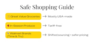 items to buy now at walmart before tariffs