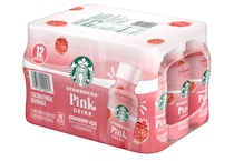 Starbucks Pink Drink 12-Pack
