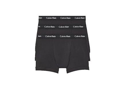 Calvin Klein Men's Boxer Brief Set