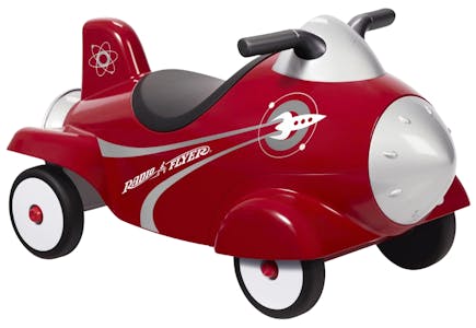 Radio Flyer Ride-On