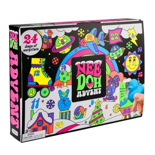 NeeDoh Squishmas Advent Calendar