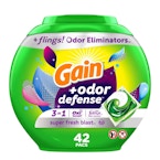 2 Gain Flings Pods Canisters