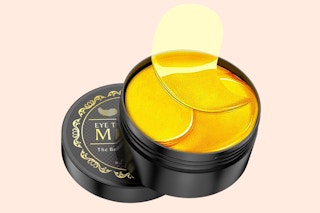 24K Gold Under Eye Patch 60-Pack B09NXS395V