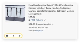 laundry hamper