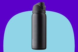 Owala FreeSip Water Bottle, Only $21 on Amazon (Save 40%) card image
