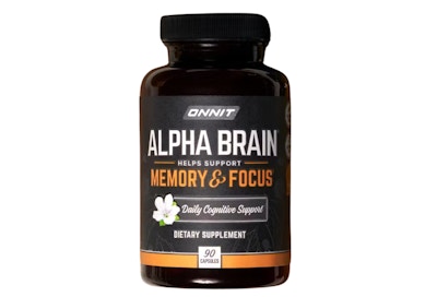 Onnit Alpha Brain Trial