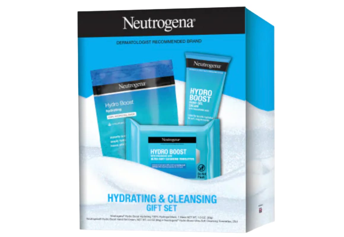 Neutrogena Holiday Gift Set