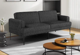 walmart serta convertible sofa