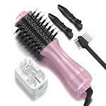 Travel Hair Dryer Brush