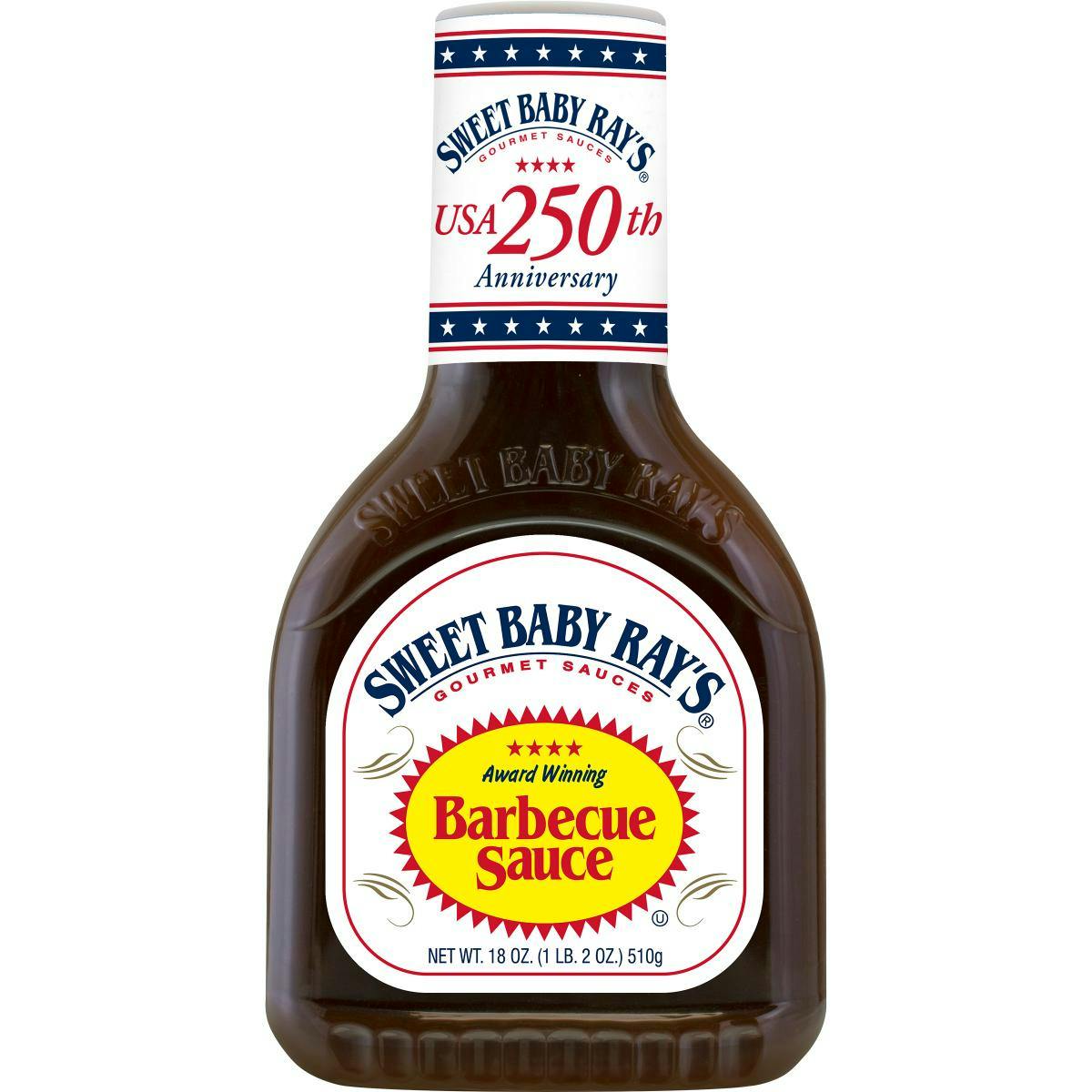 Sweet Baby Ray's Barbecue Sauce
