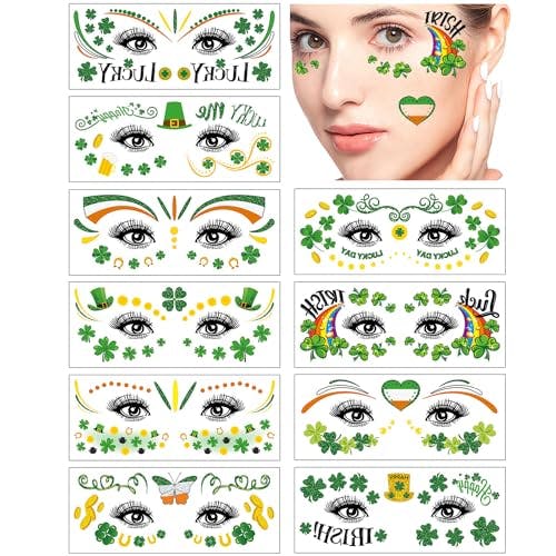 St. Patrick's Day Tattoos