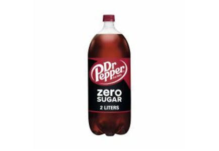 3 Dr Pepper 2-Liters
