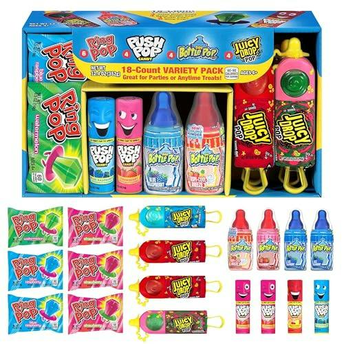 Bazooka Halloween Candy 18-Pack
