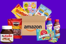 Amazon Snack Deals for Every Budget card image