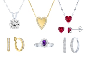 Yes Please Lab-Created Jewelry