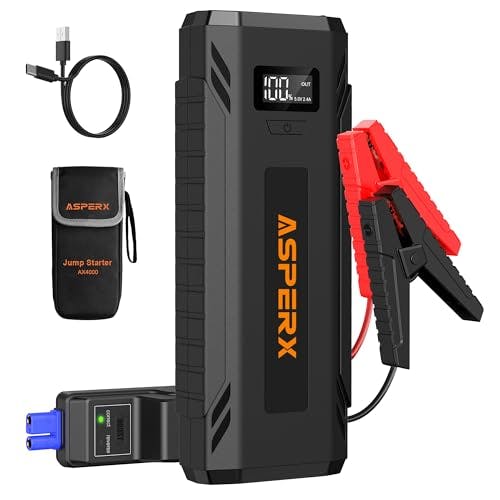 Car Jump Starter