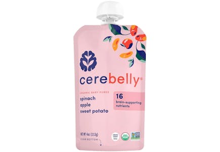 Cerebelly Puree
