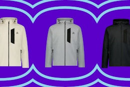Reebok Men’s Jacket Clearance From $13.80 at Walmart (Won’t Last Long) card image