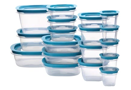 Rubbermaid Food Storage Set