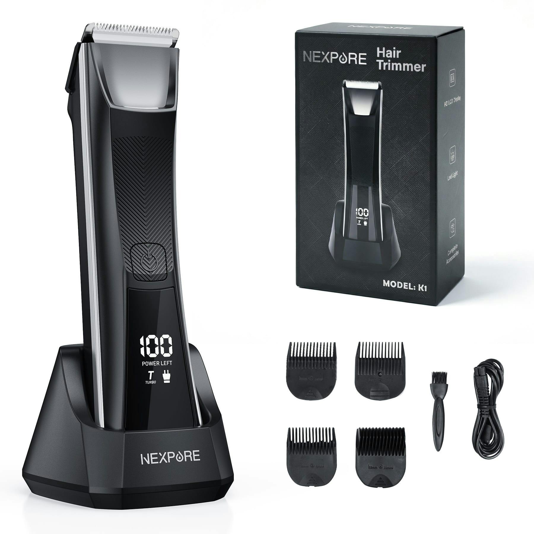 Body Hair Trimmer