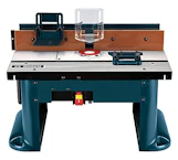 Bosch Benchtop Router Table
