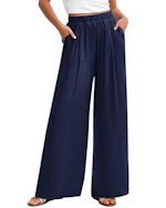Women's Flowy Palazzo Pants