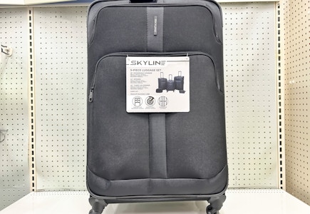 Skyline Luggage 5-Piece Set