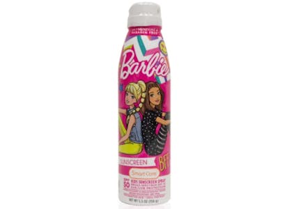 Marvel or Barbie Kids' Sunscreen