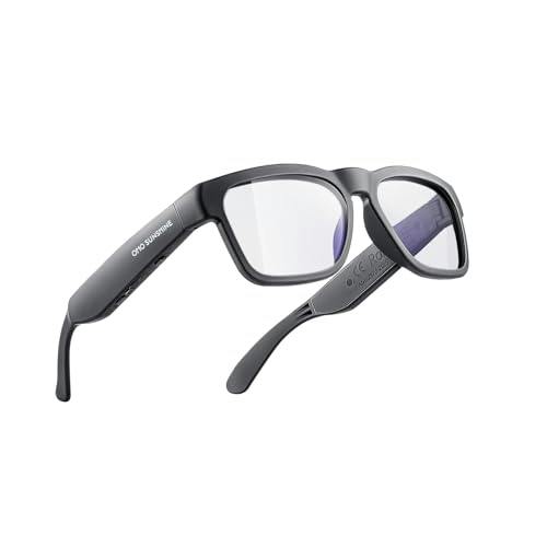 Open Ear Smart Glasses