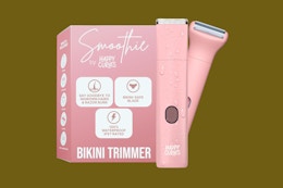 Waterproof Bikini Trimmer, Just $19.99 on Amazon (Reg. $34) card image