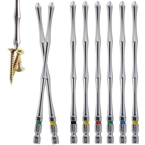 Screwdriver Bits 10-Pack