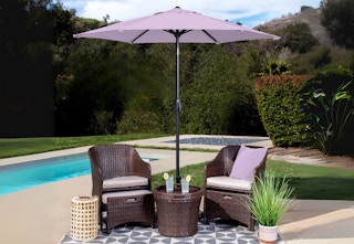 Best Choice Products Patio Umbrella