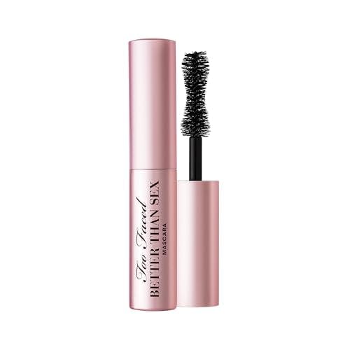 2 Too Faced Mascaras