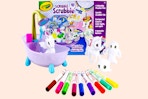 Crayola Scribble Scrubbie Pets Set B07PB5NZL9