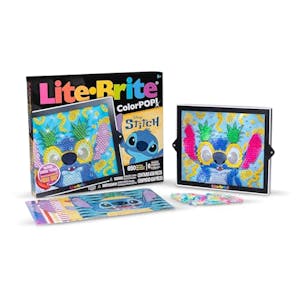Lite Brite Color Pop Stitch