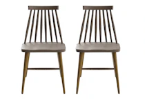 Gracie Oaks Side Chair Set