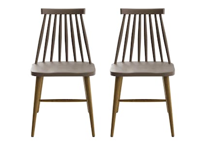Gracie Oaks Side Chair Set