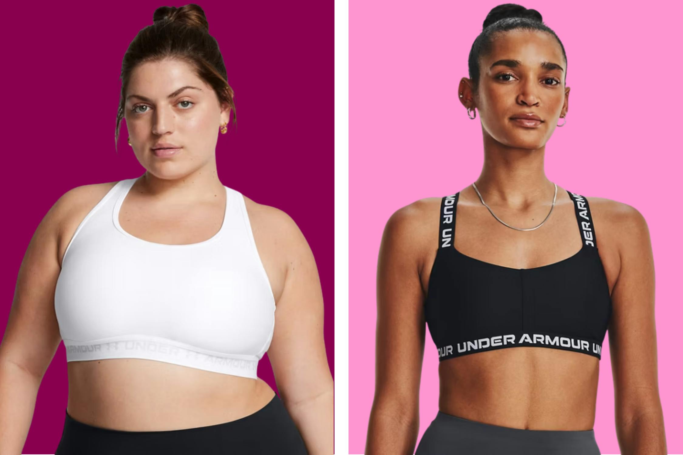 Under Armour Women’s Sports Bras
