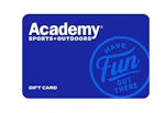 Academy Sports $25 Gift Card