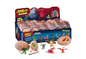 Dragons Egg Excavation Kit