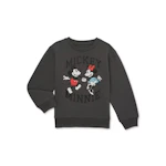 Disney Kids' Mickey & Minnie Sweatshirt