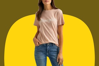 Walmart Wrangler women's tee