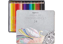Amazon Basics Colored Pencils