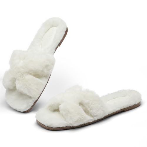 Fuzzy Slippers