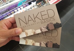 Prime Day Deals on Urban Decay: Naked Palette, Just $19.95