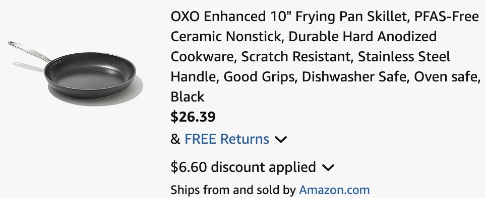 amazon-oxo-frying-pan-cart