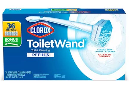 Clorox Toilet Wands
